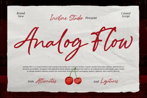 Analog Flow