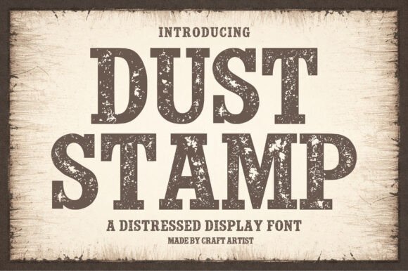 Dust Stamp