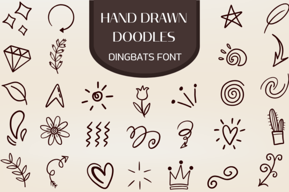 Hand Drawn Doodles