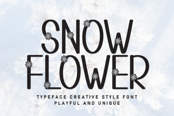 Snow Flower