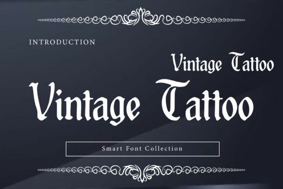 Vintage Tattoo