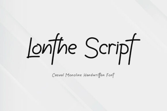 Why Designers Are Choosing Lonthe for Modern Brand Identity